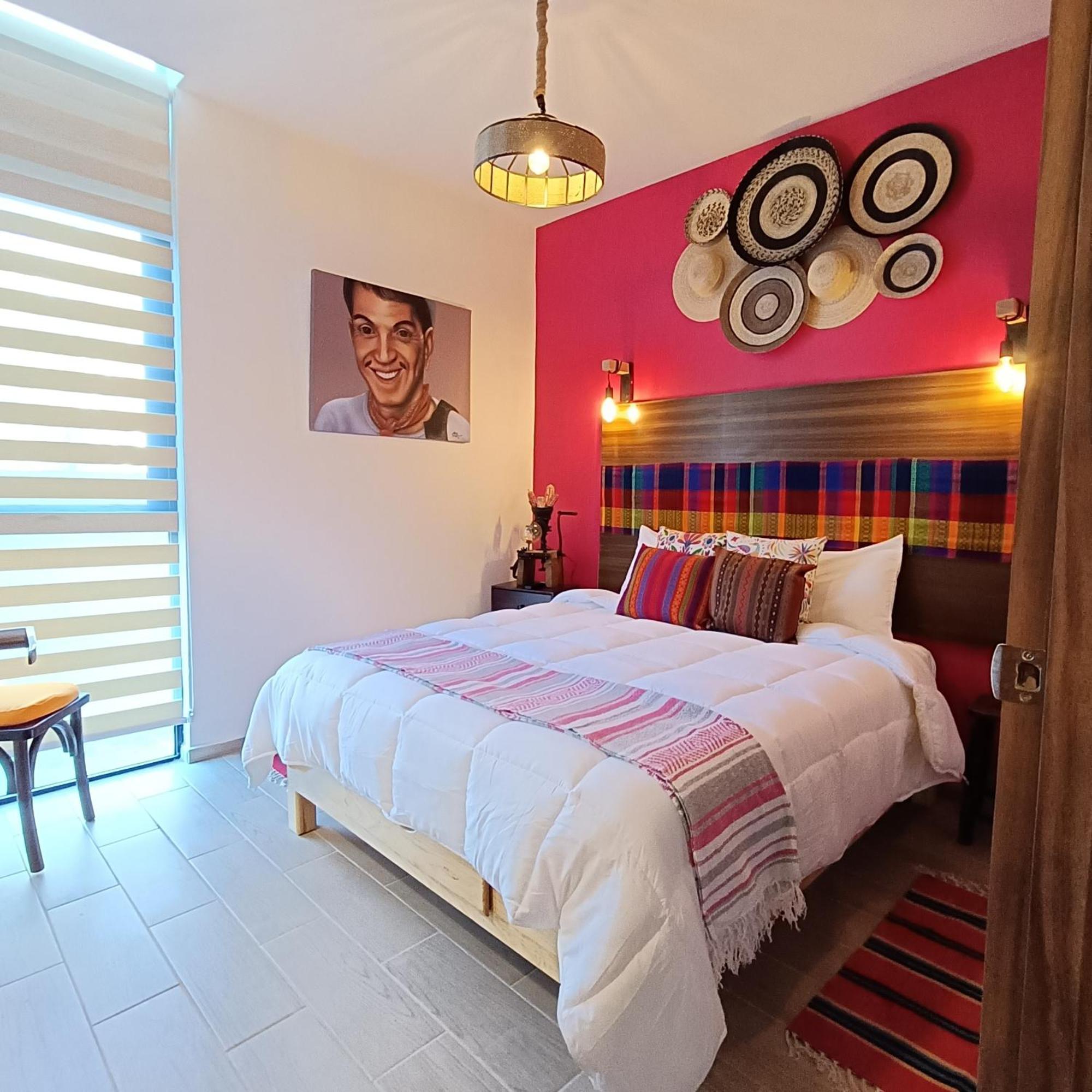 Ribera De Chapala Suites Chantepec Exterior photo