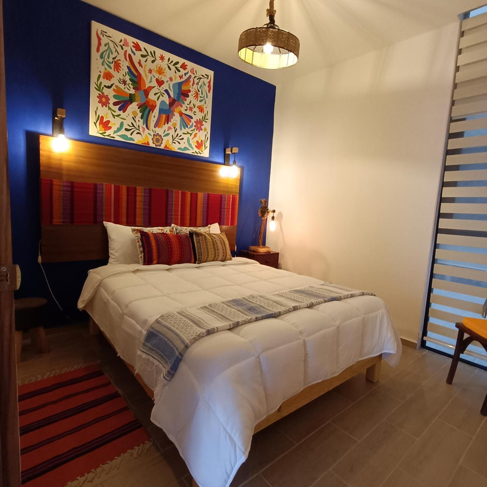 Ribera De Chapala Suites Chantepec Exterior photo