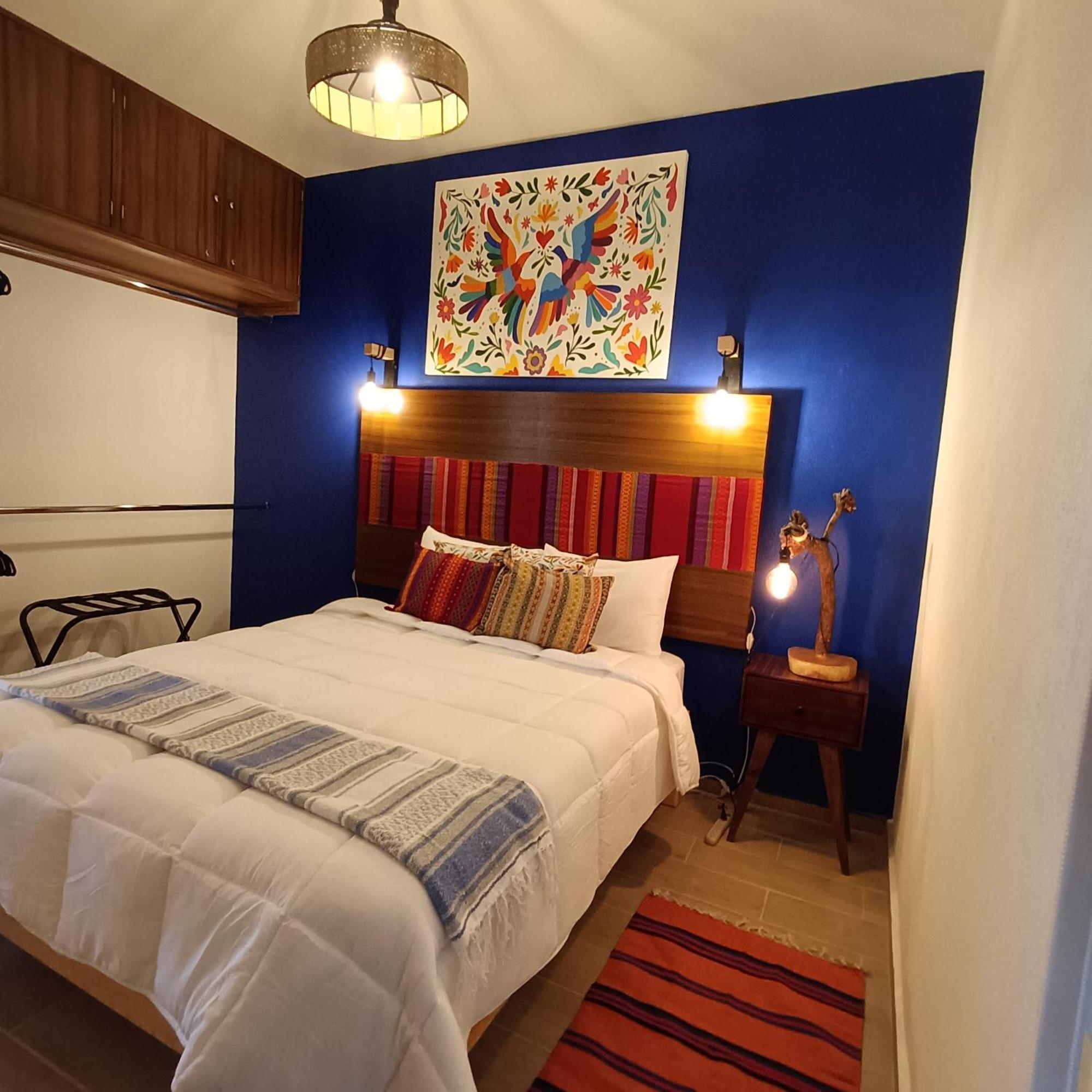 Ribera De Chapala Suites Chantepec Exterior photo