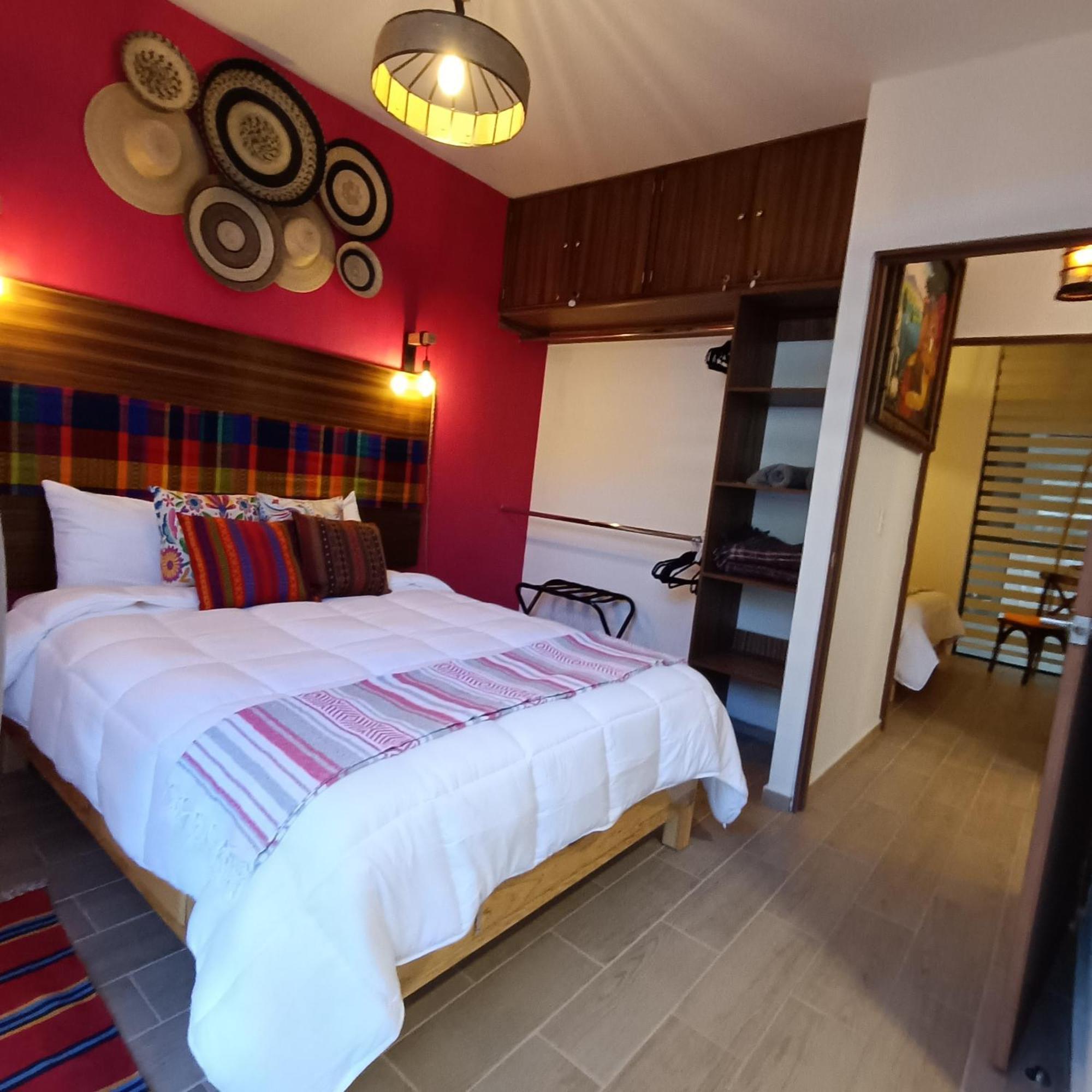 Ribera De Chapala Suites Chantepec Exterior photo
