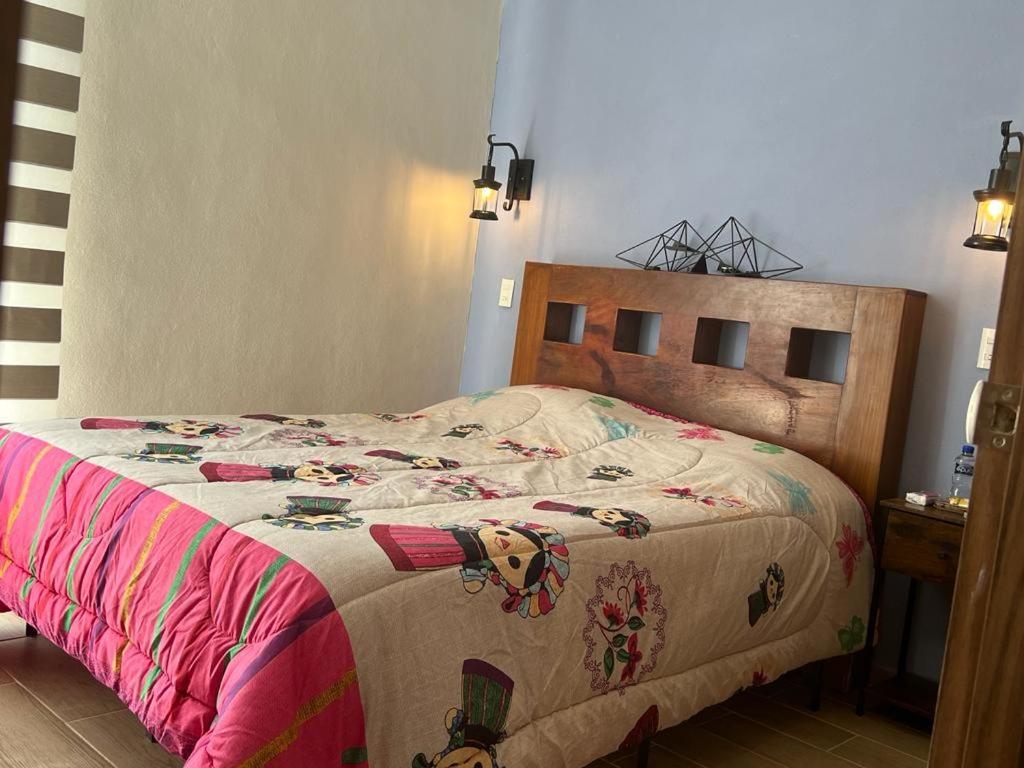 Ribera De Chapala Suites Chantepec Exterior photo